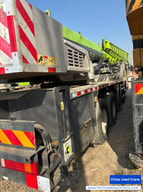 Buy Zoomlion 201E Used Crane / 3 Buy Zoomlion 201E Used Crane / 3